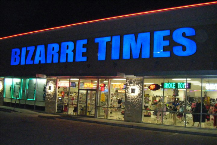 Bizarre Times
